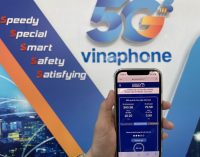 Smartphone iPhone đã có thể sử dụng dịch vụ 5G và VoLTE của VinaPhone