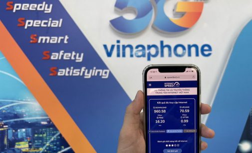 Smartphone iPhone đã có thể sử dụng dịch vụ 5G và VoLTE của VinaPhone
