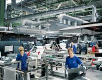 Công nghệ mặt kính gốm thủy tinh SCHOTT CERAN cho bếp từ, bếp hồng ngoại