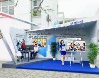 Samsung ứng dụng nhiều giải pháp giáo dục số hóa tại Việt Nam