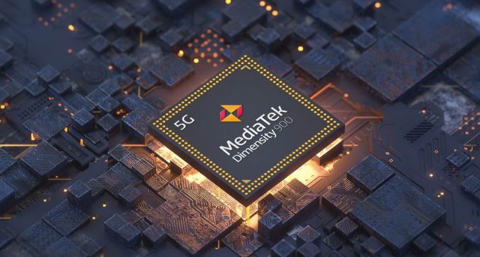 MediaTek công bố chip di động 6nm Dimensity 900 5G
