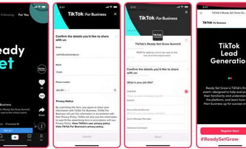 Giải pháp thu hút khách hàng tiềm năng (Lead Generation) của TikTok hỗ trợ các doanh nghiệp Đông Nam Á