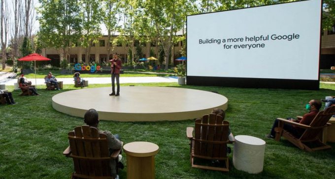 CEO Google tại Google I/O 2021: xây dựng một Google hữu ích hơn cho mọi người