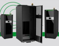 Tiểu trung tâm dữ liệu EcoStruxure 43U dòng C-series của Schneider Electric với công nghệ làm mát thông minh