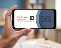 Qualcomm giới thiệu nền tảng di động cận cao cấp mới Snapdragon 778G 5G