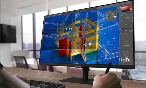 3 dòng màn hình độ phân giải cao Samsung S8, S7 và S6 với tính đa nhiệm liền mạch và kết nối linh hoạt