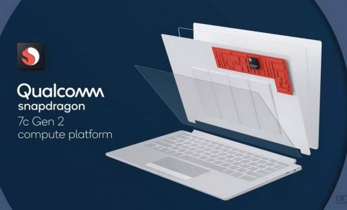 CPU cho máy tính Qualcomm Snapdragon 7c thế hệ 2
