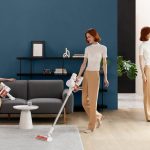 Xiaomi Việt Nam ra mắt 2 máy hút bụi cầm tay Mi Vacuum Cleaner và camera an ninh Mi Home 360° với công nghệ thông minh