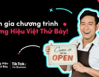TikTok giới thiệu “Thương Hiệu Việt Thứ Bảy” hỗ trợ doanh nghiệp vừa và nhỏ tại Việt Nam