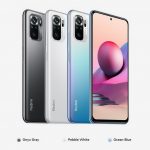 Thêm bộ đôi smartphone Xiaomi Redmi Note 10 5G và Redmi Note 10S có mặt tại Việt Nam