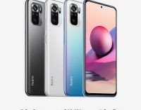 Thêm bộ đôi smartphone Xiaomi Redmi Note 10 5G và Redmi Note 10S có mặt tại Việt Nam