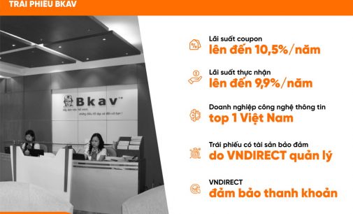 Bkav phát hành trái phiếu Bkav Pro cho các nhà đầu tư chuyên nghiệp