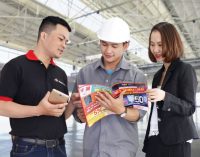 FPT Shop cung cấp hàng công nghệ cho doanh nghiệp và trường học với cam kết giá tốt nhất