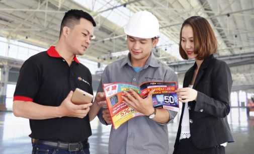 FPT Shop cung cấp hàng công nghệ cho doanh nghiệp và trường học với cam kết giá tốt nhất