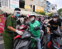 Gò Vấp, Tân Phú cho người dân khai báo y tế điện tử tại nhà bằng Zalo