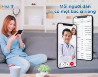 Ứng dụng trí tuệ nhân tạo AiHealth giúp mọi người dễ dàng tìm được bác sĩ riêng