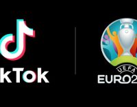 Sáng tạo và trải nghiệm công nghệ cùng giải bóng đá UEFA EURO 2020 trên TikTok