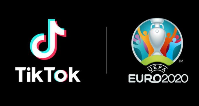 Sáng tạo và trải nghiệm công nghệ cùng giải bóng đá UEFA EURO 2020 trên TikTok