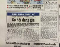 Cú chuyển ngoạn mục về phiên âm tên nước ngoài từ chính báo Nhân Dân