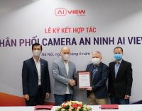 Bkav hợp tác với Biển Bạc phân phối camera an ninh AI View tại Việt Nam