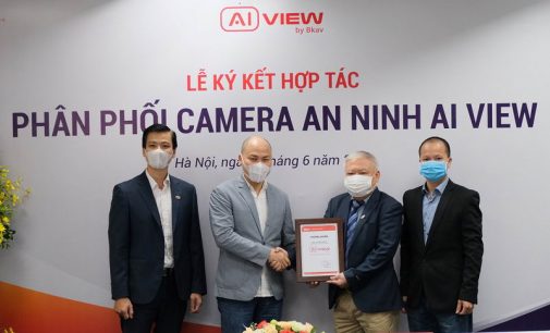 Bkav hợp tác với Biển Bạc phân phối camera an ninh AI View tại Việt Nam