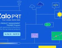 Zalo PMT 2021, cơ hội mới cho các tài năng trẻ gia nhập đội ngũ phát triển sản phẩm tại Zalo