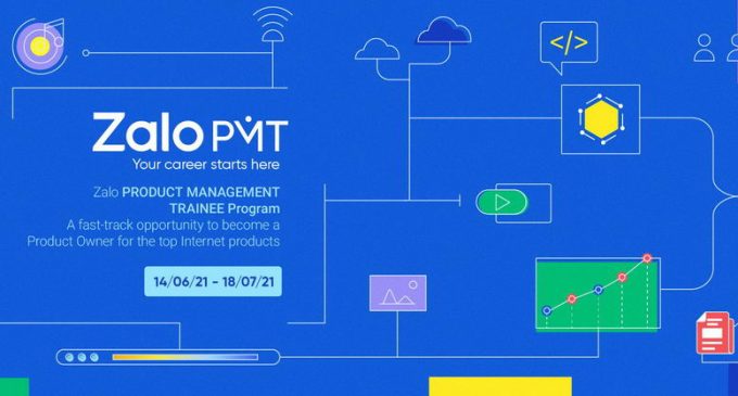 Zalo PMT 2021, cơ hội mới cho các tài năng trẻ gia nhập đội ngũ phát triển sản phẩm tại Zalo