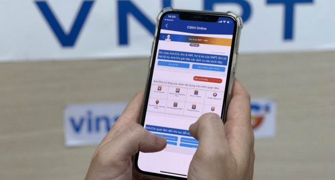 VNPT đưa trợ lý ảo AMI ra phục vụ khách hàng