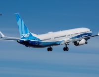Boeing 737 MAX 10 thực hiện thành công chuyến bay đầu tiên