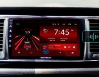 Màn hình ôtô thông minh tích hợp trợ lý AI Kiki hỗ trợ giọng nói tiếng Việt