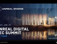 Epic Games tổ chức hội thảo ứng dụng công nghệ số trong lĩnh vực kiến trúc và xây dựng tại Việt Nam