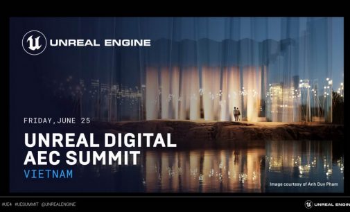 Epic Games tổ chức hội thảo ứng dụng công nghệ số trong lĩnh vực kiến trúc và xây dựng tại Việt Nam