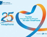 Mạng di động VinaPhone đón nhận Huân chương Lao động hạng Nhất và kỷ niệm 25 năm ra đời