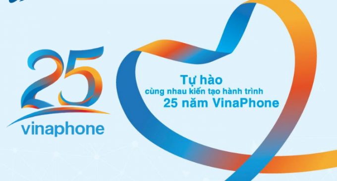 Mạng di động VinaPhone đón nhận Huân chương Lao động hạng Nhất và kỷ niệm 25 năm ra đời