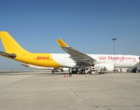DHL Express đầu tư chuyến bay chở hàng riêng cho TP.HCM và Penang nối thẳng với trung tâm Châu Á tại Hong Kong