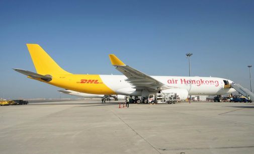 DHL Express đầu tư chuyến bay chở hàng riêng cho TP.HCM và Penang nối thẳng với trung tâm Châu Á tại Hong Kong