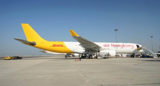 DHL Express đầu tư chuyến bay chở hàng riêng cho TP.HCM và Penang nối thẳng với trung tâm Châu Á tại Hong Kong