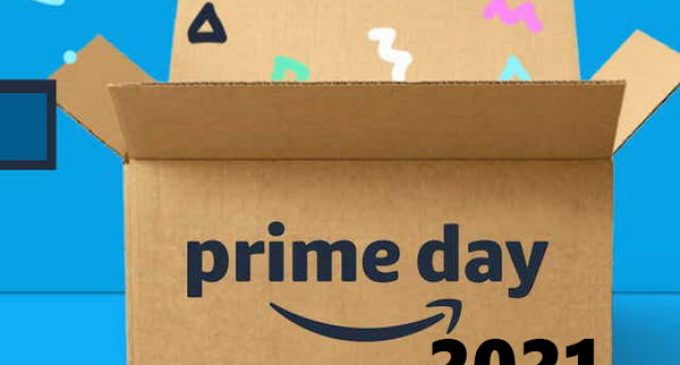 Nhiều doanh nghiệp bên thứ ba tăng trưởng ấn tượng hơn cả mảng bán lẻ của chính Amazon trong 2 ngày Amazon Prime Day 2021