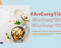 Top 5 nhà sáng tạo ẩm thực trên TikTok trong giai đoạn giãn cách xã hội