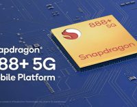 Qualcomm công bố phiên bản cải tiến dòng chip cao cấp Snapdragon 888 Plus 5G
