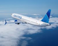 Hãng hàng không Mỹ United Airlines đặt mua thêm 200 chiếc Boeing 737 MAX