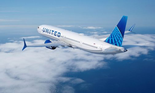 Hãng hàng không Mỹ United Airlines đặt mua thêm 200 chiếc Boeing 737 MAX