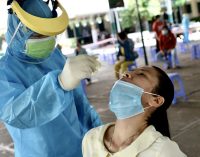 TP.HCM vượt mốc 5.000 ca COVID-19 trong đợt 4