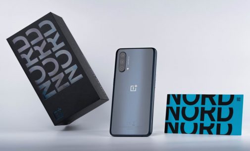 Smartphone OnePlus Nord CE 5G mới với mức giá dễ sở hữu hơn