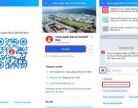Thí sinh ở Bình Định có thể tra cứu điểm thi tốt nghiệp THPT trên Zalo