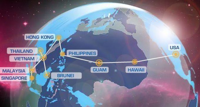 Cáp quang biển Internet quốc tế AAG phải kéo dài thời gian sửa chữa