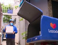 Lazada miễn phí vận chuyển cho các đơn hàng thiết yếu tại TP.HCM trong thời gian giãn cách chống dịch