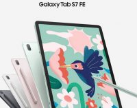 Tablet Samsung Galaxy Tab S7 FE 12.4 inch ra mắt thị trường Việt Nam