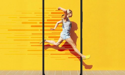 Rộn ràng chạy đua tăng tốc độ màn hình di động