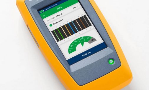 Bộ kit kiểm tra cáp và mạng Ethernet công nghiệp LinkIQ của Fluke Networks đã có mặt tại Việt Nam